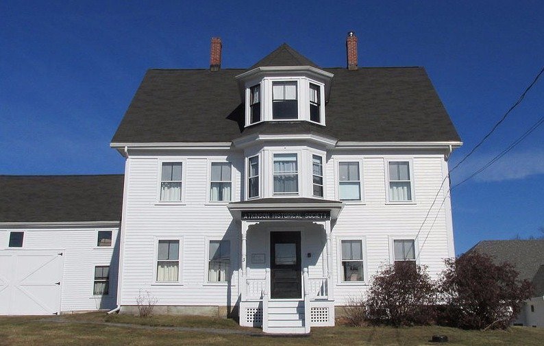 Atkinson, NH Historical Society Building