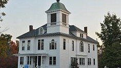 Steven's Memorial Hall, Chester, NH